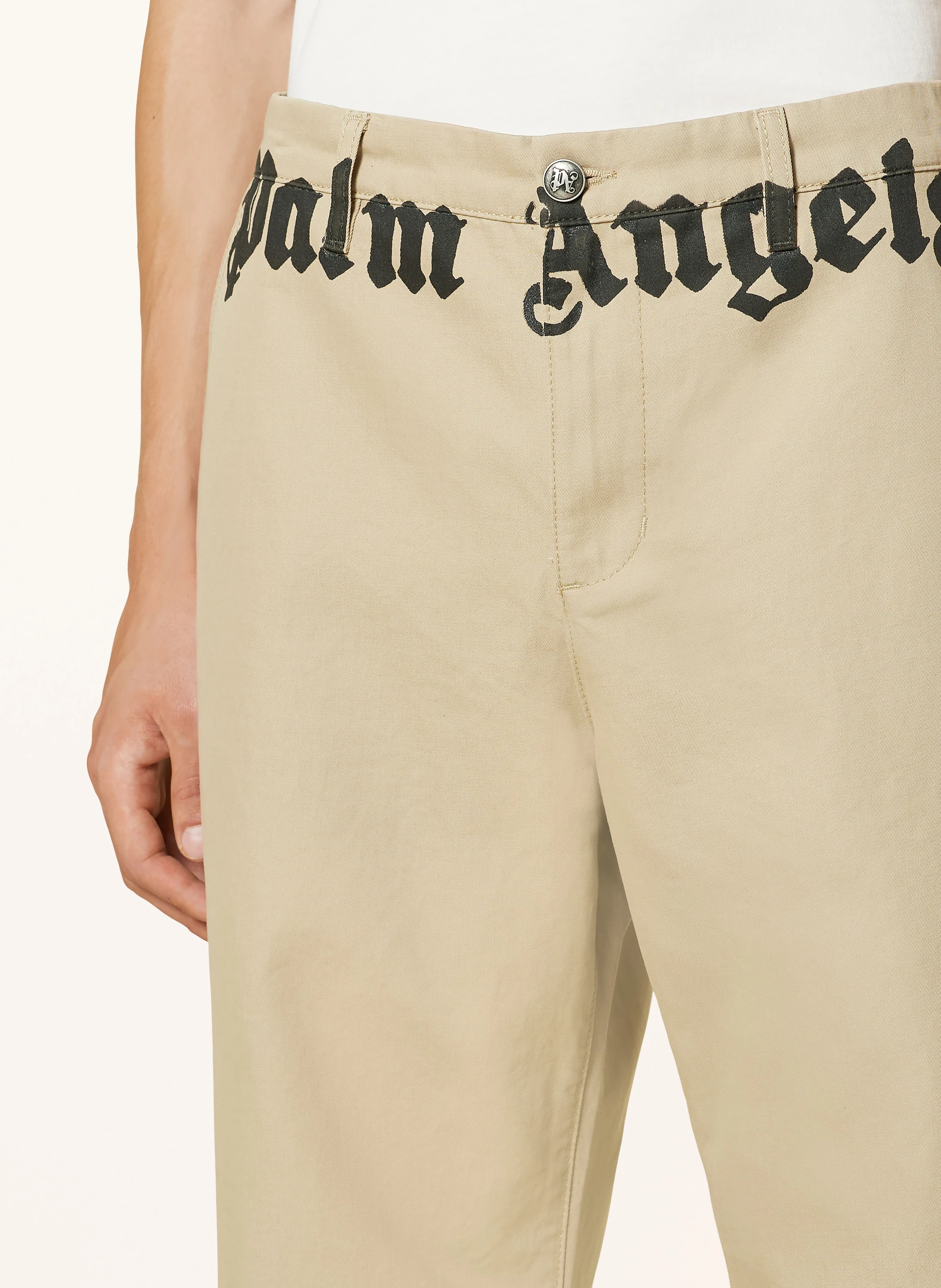 Palm Angels Chino Regular Fit