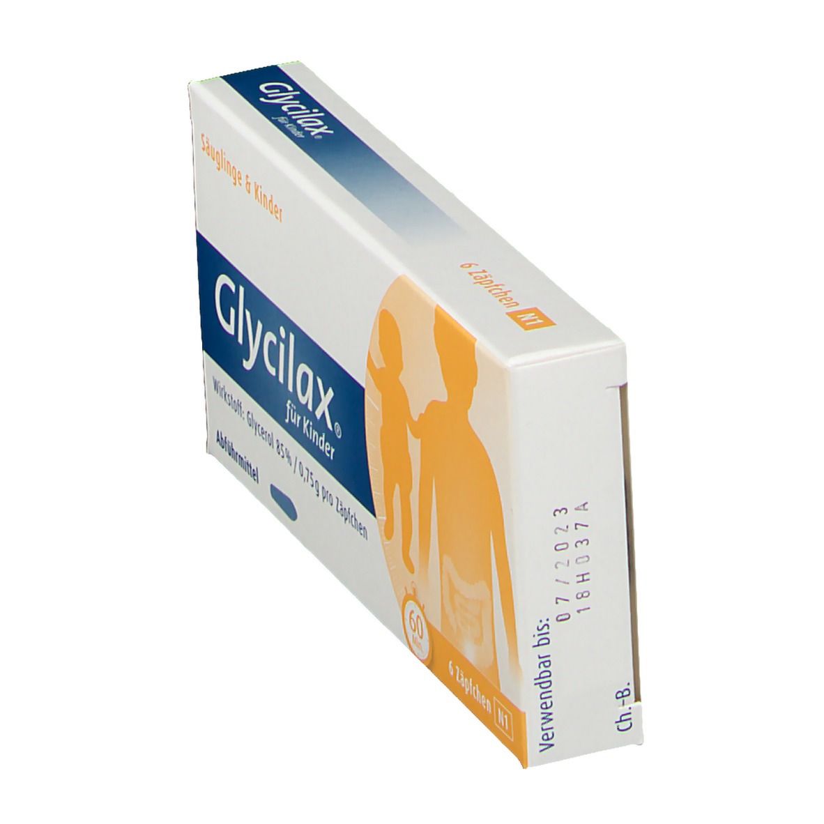 Glycilax® für Kinder
