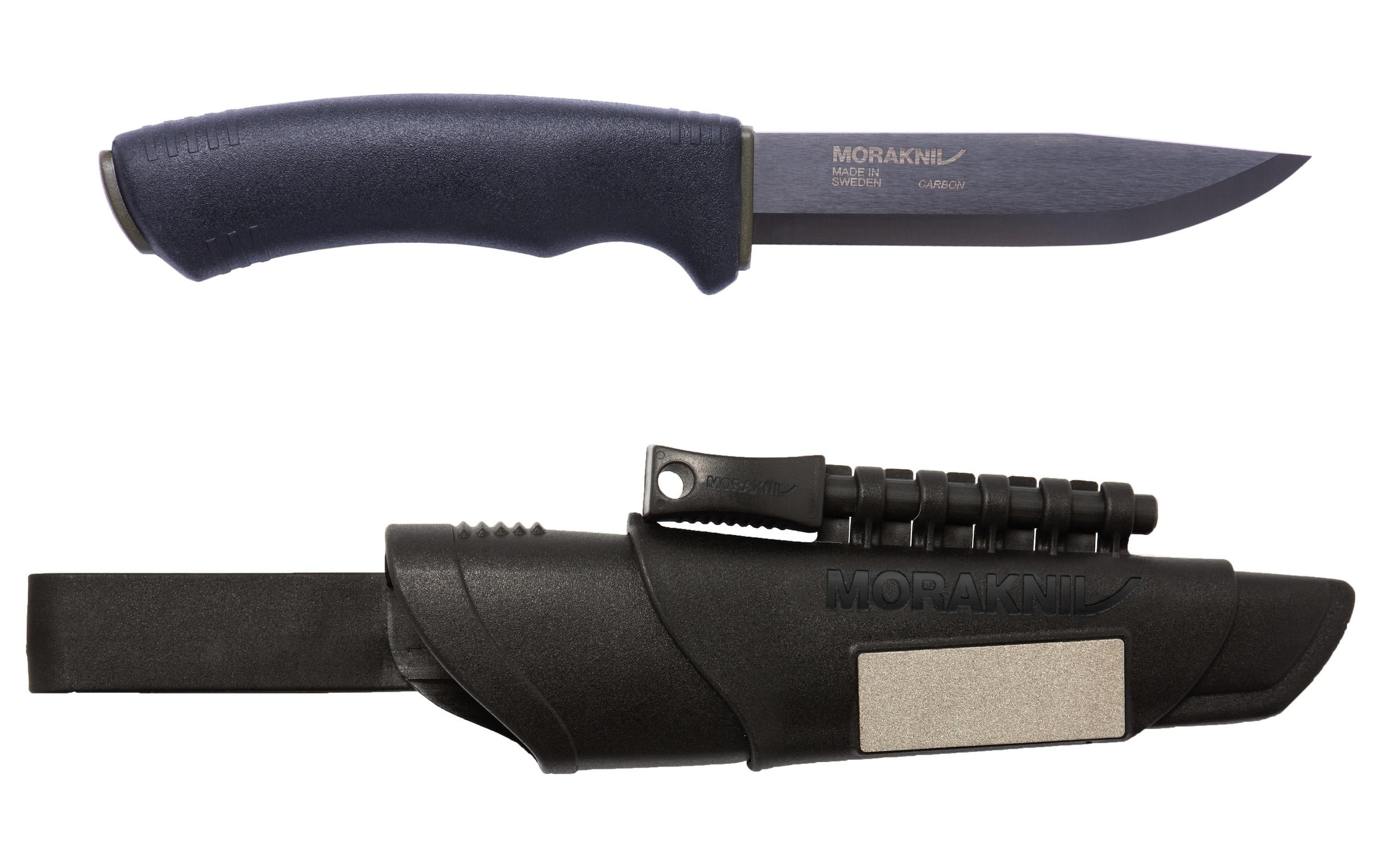 Taschenmesser »morakniv Survival Knife Bushcraft (C)«