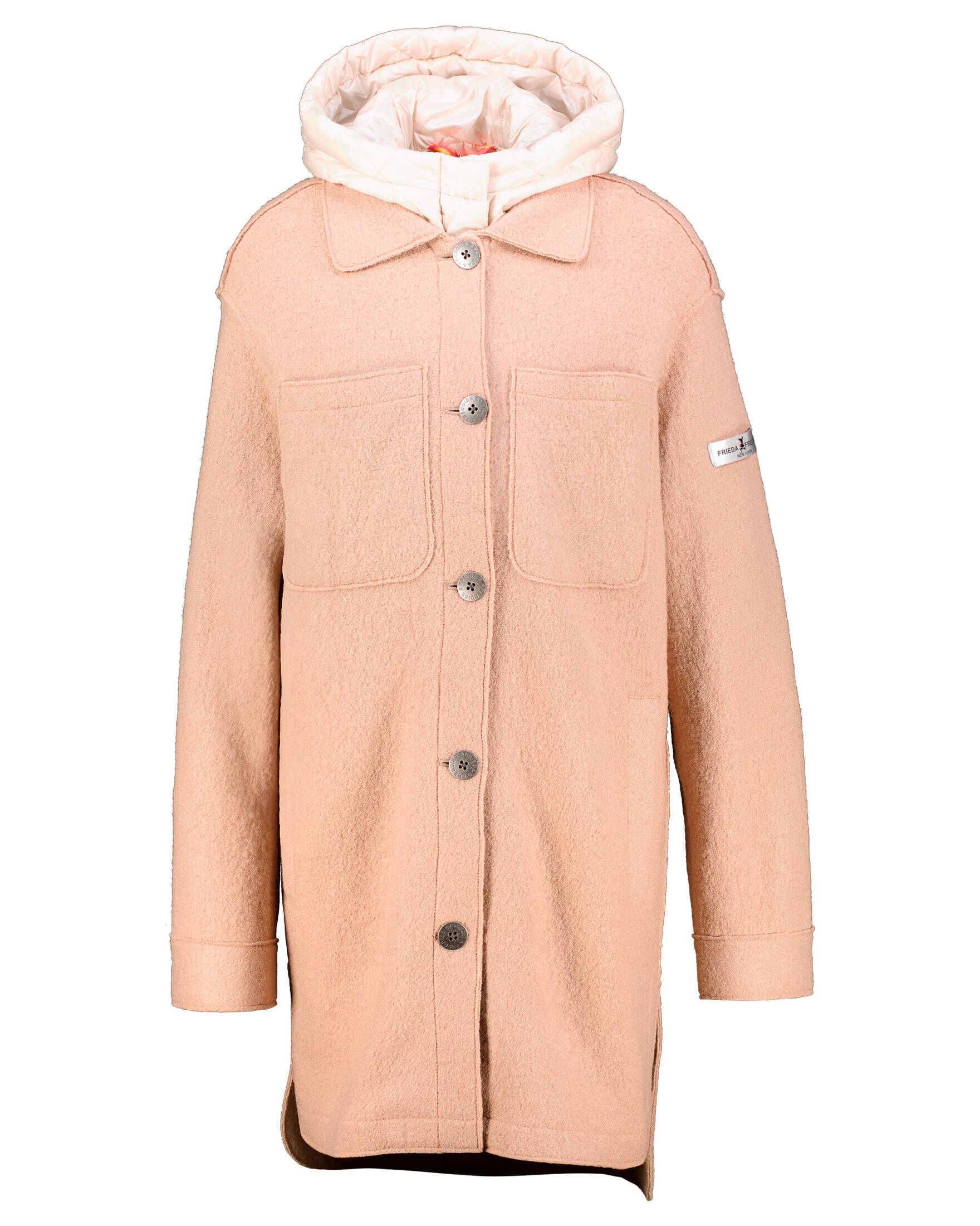 Frieda & Freddies| Damen Jacke ELISHA mit Steppweste