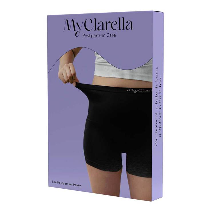 The Mama Panty S schwarz, 1 St