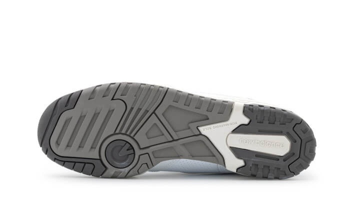 New Balance 550 White Dark Grey - 48h Delivery
