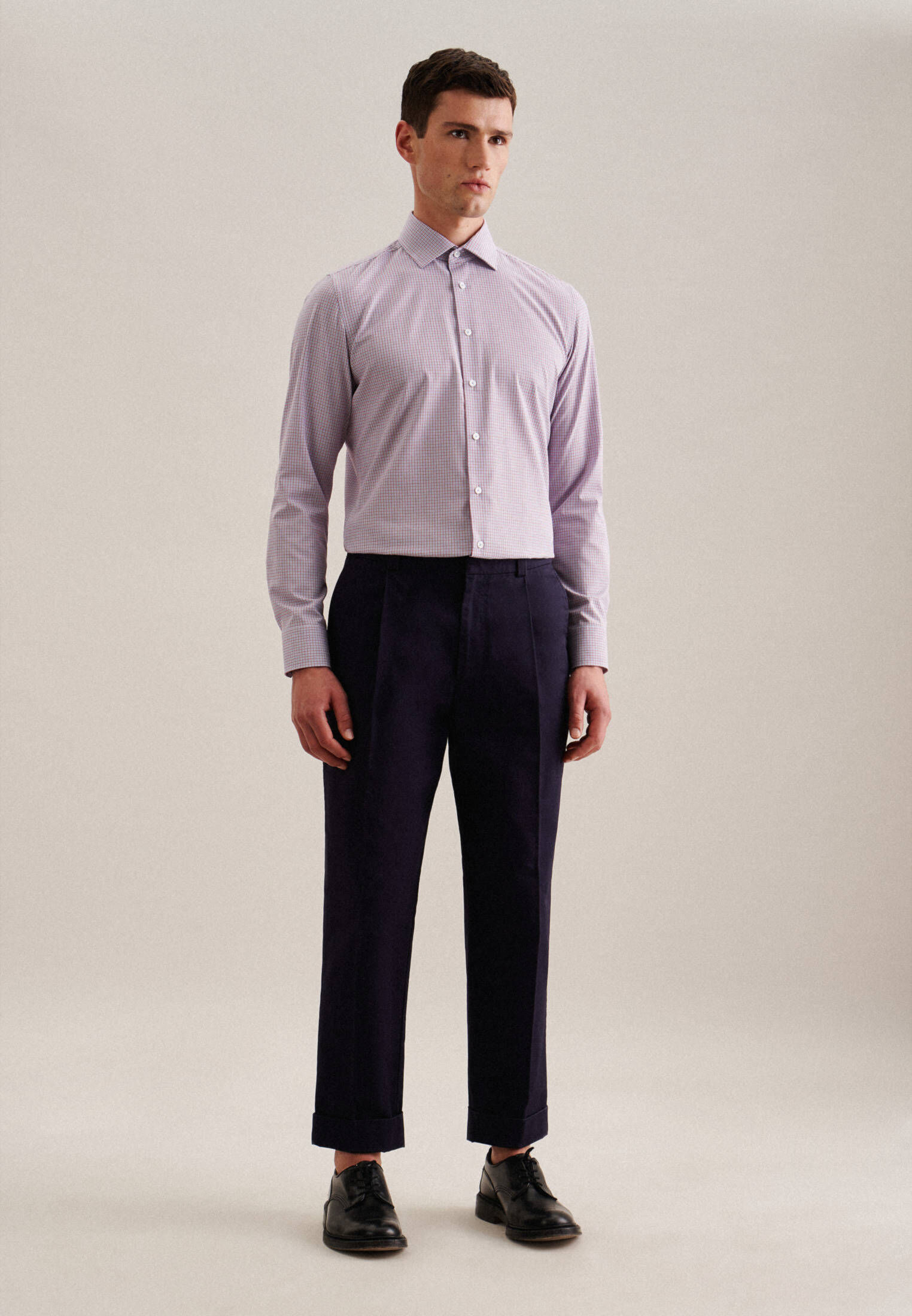 Seidensticker| Herren Business Hemd Slim