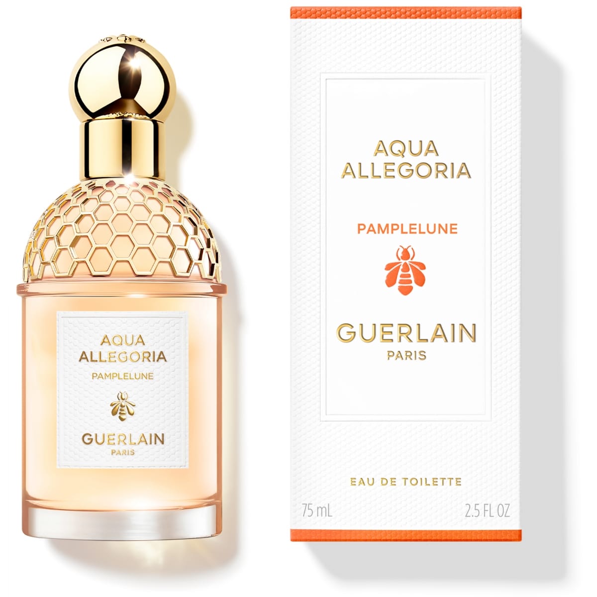 GUERLAIN Aqua Allegoria Pamplelune Eau de Toilette