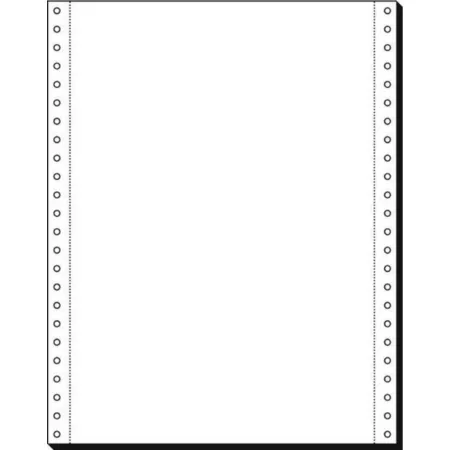 Sigel Computerpapier endlos 2000 Stk. A4