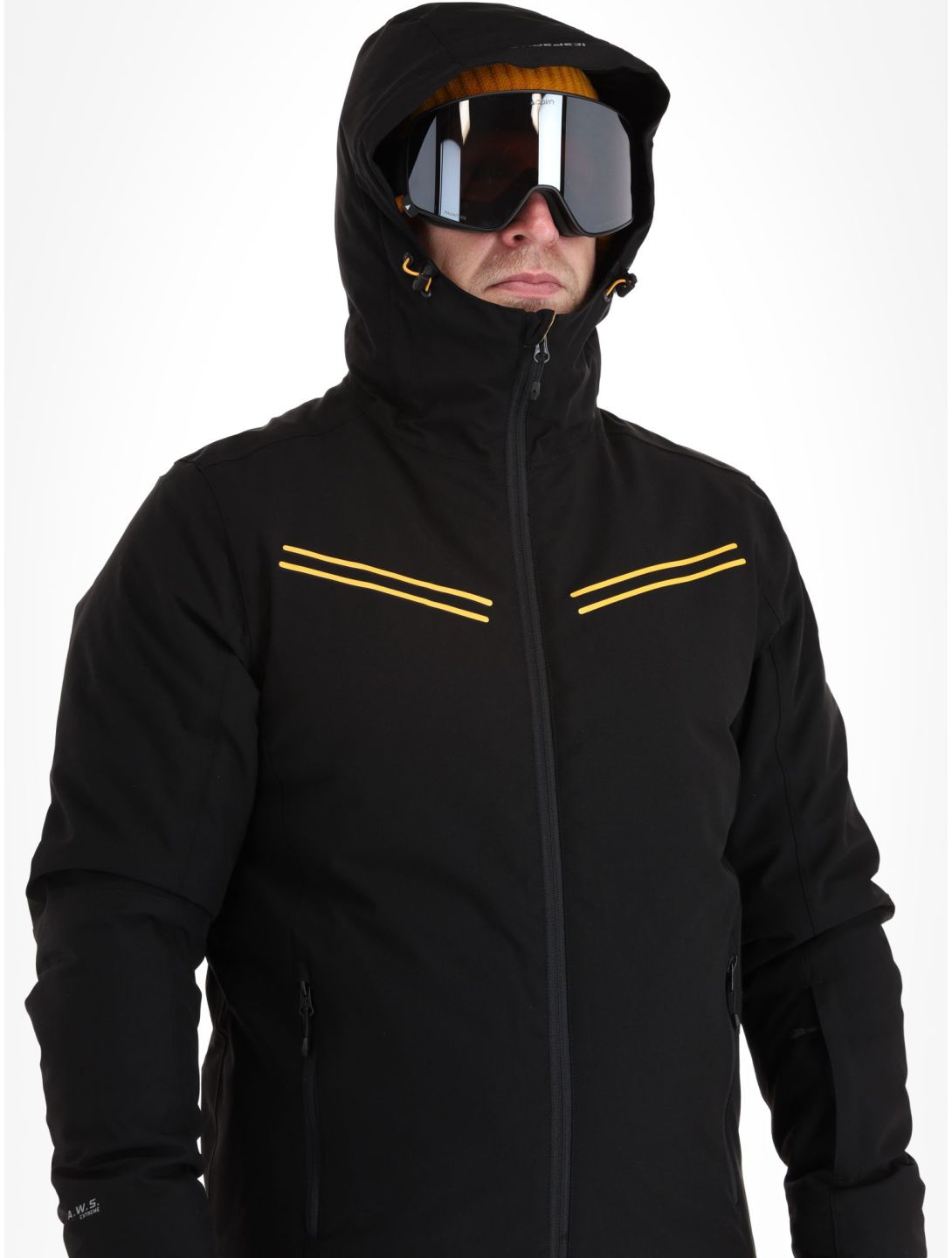 Festus ski-jas heren