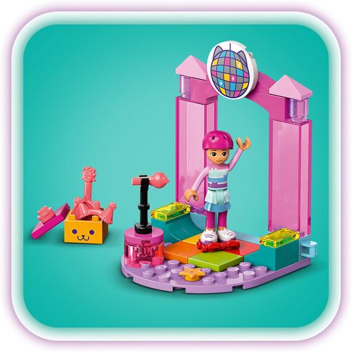 LEGO Gabby's Dollhouse Gabbys Partyrum - 10797