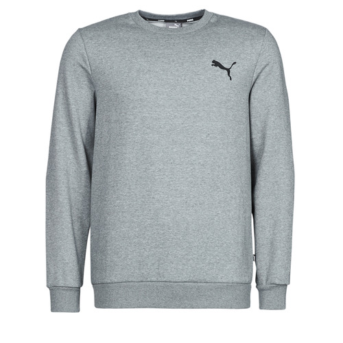 Puma - ESS CREW SWEAT - Gris