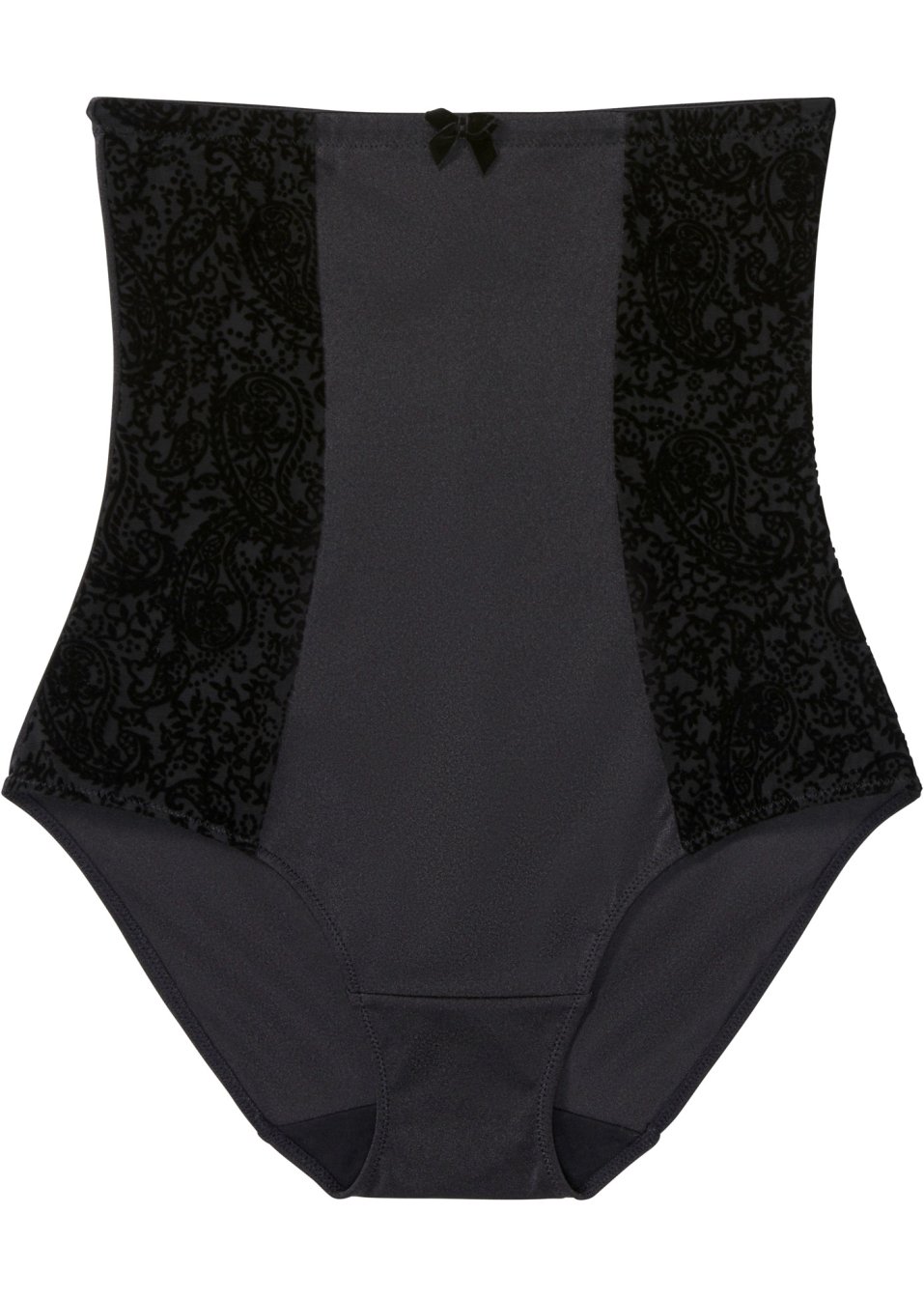 Slip sculptant taille haute avec effet sculptant modéré