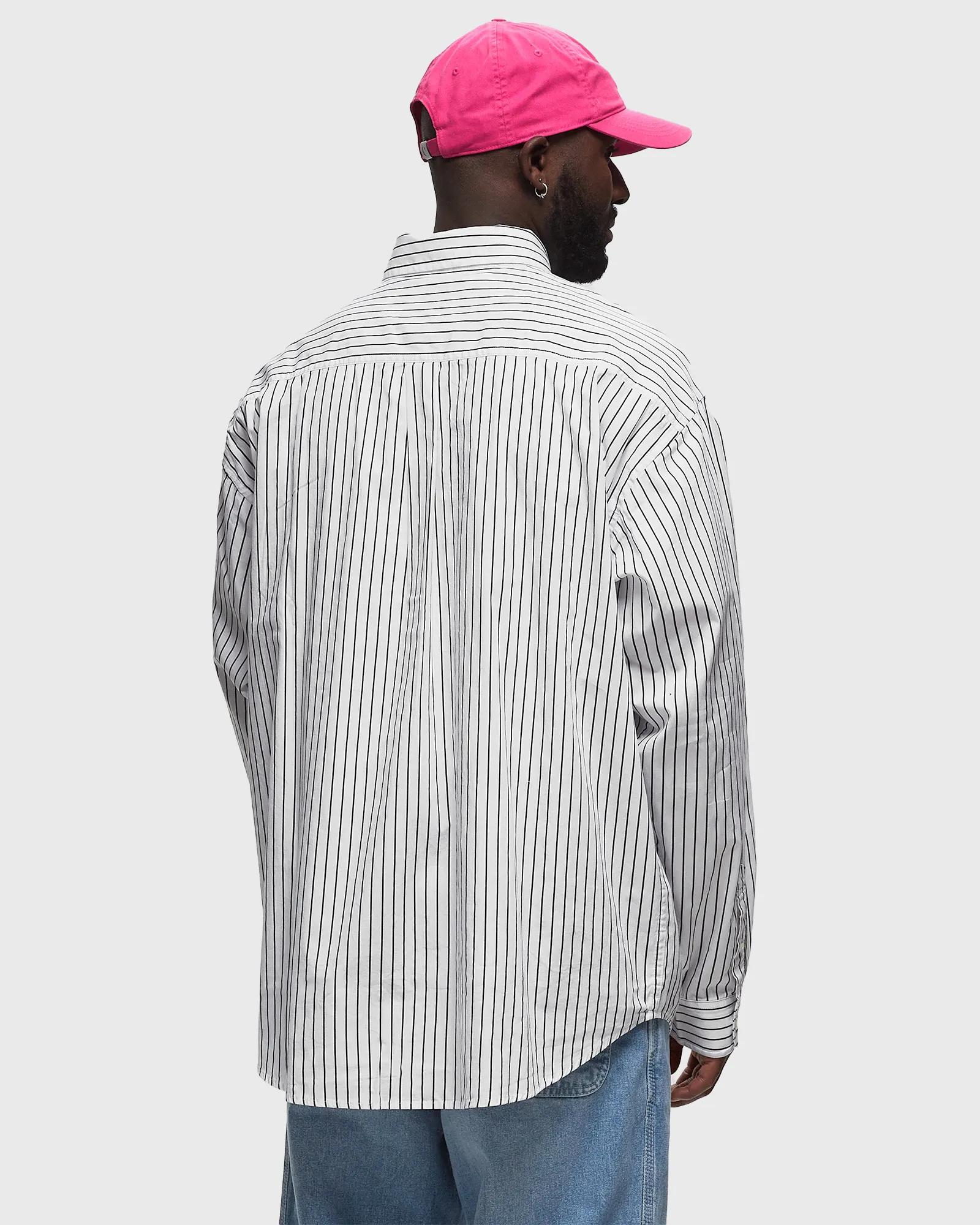Carhartt WIP L/S Linus Shirt