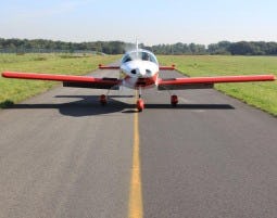 Flugzeug-Rundflug ab Marl