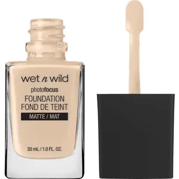 Photo Focus Foundation Nude Ivory