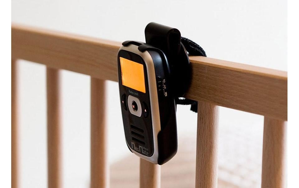 Babyphone BC-6500D<br>Babyphone, BC-6500D, schwarz
