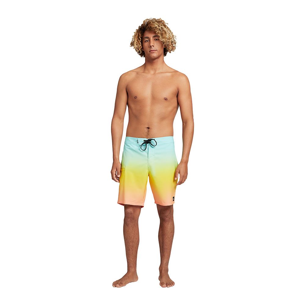O'Neill HEAT FADE 19'' - Boardshort Homme georgia peach