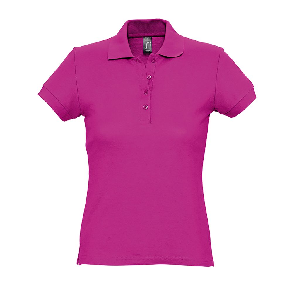 SOL'S 11338 - Élégance Confort Polo Femme Sol's