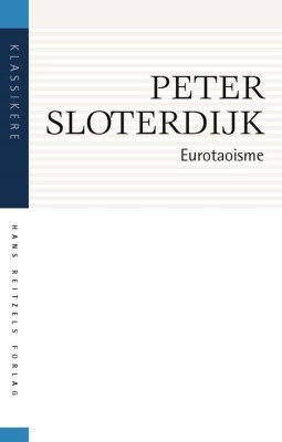 Eurotaoisme - Peter Sloterdijk - Bog