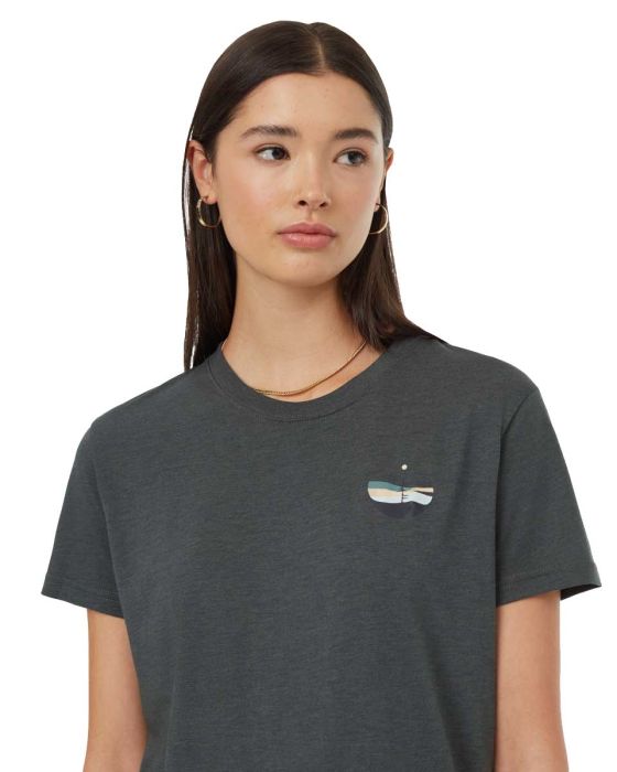 Artist Series Portal T-shirt Women dame-T-shirt