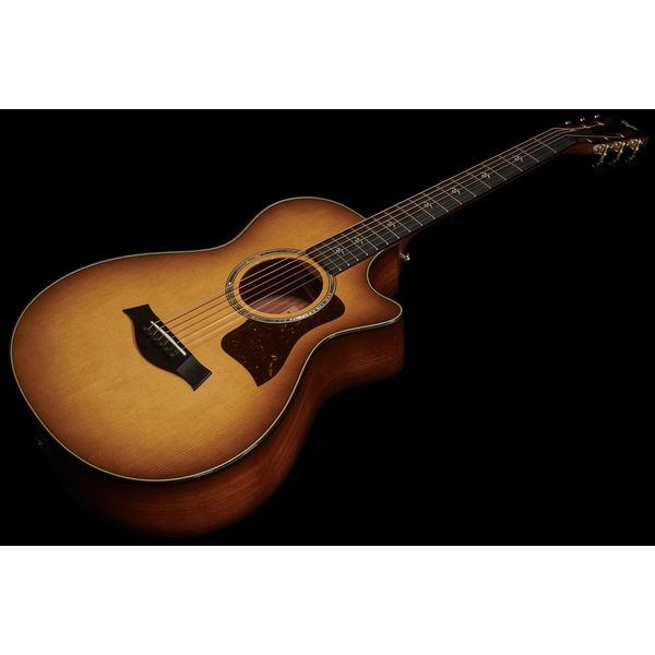 Taylor 512ce 12-Fret Urban Ironback