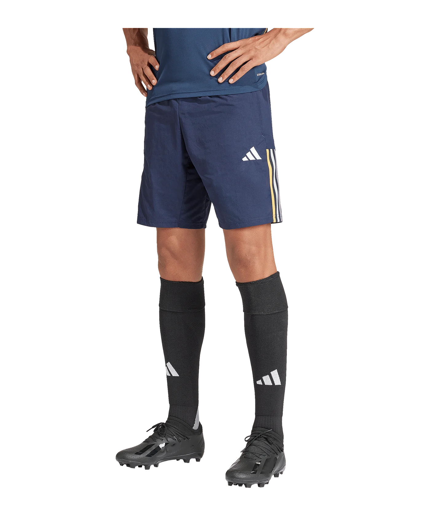 adidas Real Madrid DT shorts blue