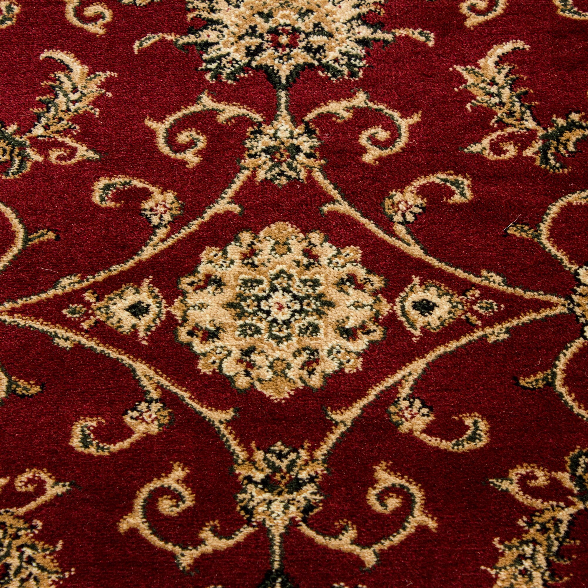 Wunderschöne MARRAKESH Orient-Dekor Traditional rechteckig Höhe Kurzflor 12 mm