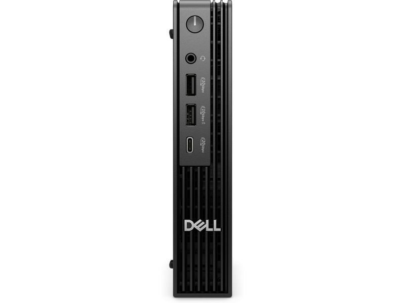 Dell PC Pro Micro Plus (U5-235, 16GB, 512GB SSD) Praktischer Businesscomputer mit einem Arbeitsspeicher von 16 GB