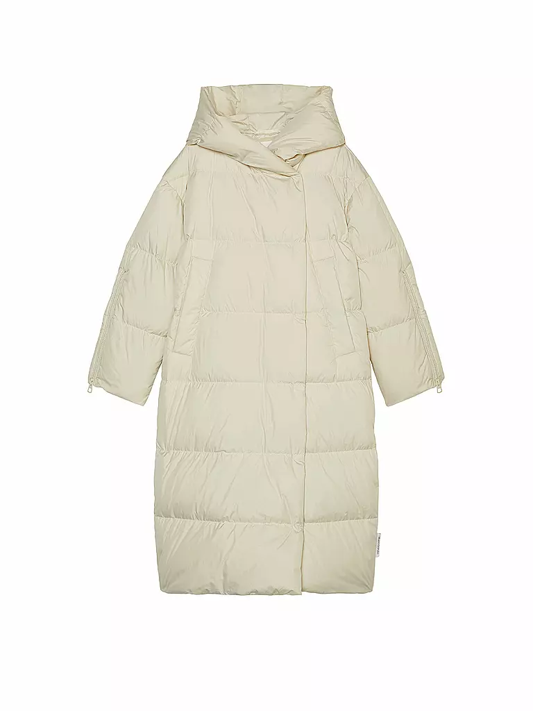 MARC O'POLO Steppmantel beige