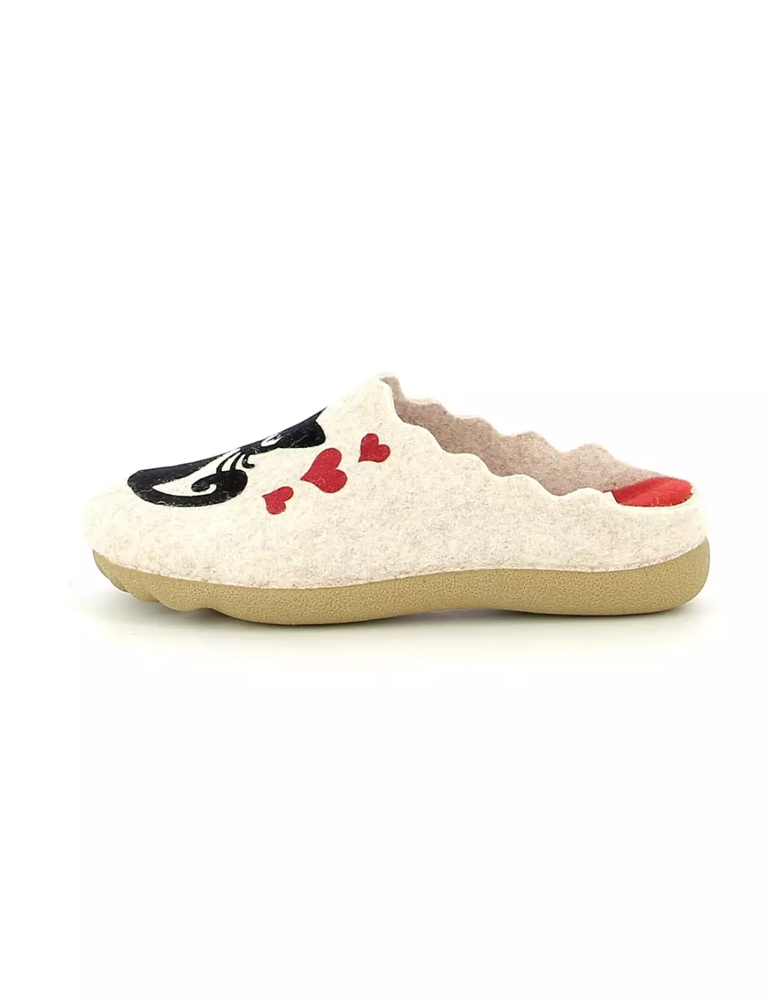 TASLE DOG 65557 - Pantoufles & chaussons Crudo
