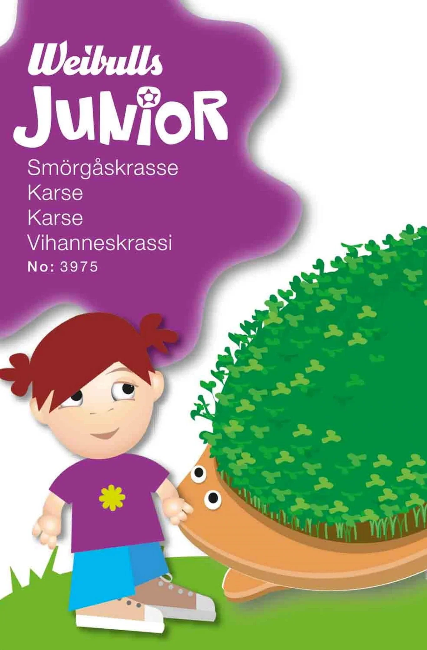 Weibulls Weibulls Junior karse