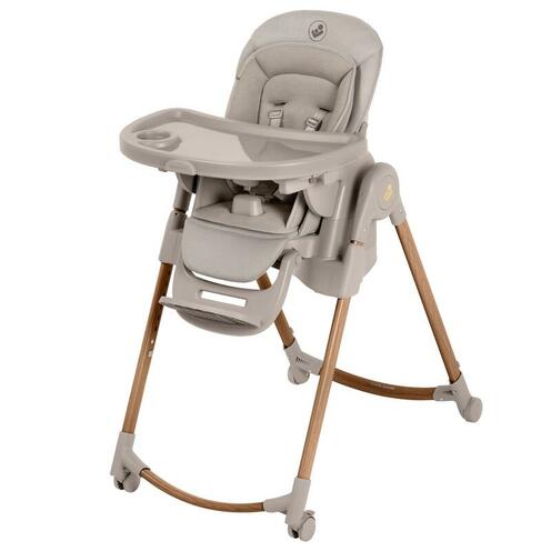 Chaise haute Minla Plus Elegance Beige - MAXI COSI