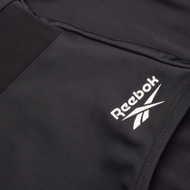 Reebok Badeanzug »Annia«, 1 Stk. mit Knitter- und Abriebsfestigkeit, Mesh-Einsatz vorne, basic
