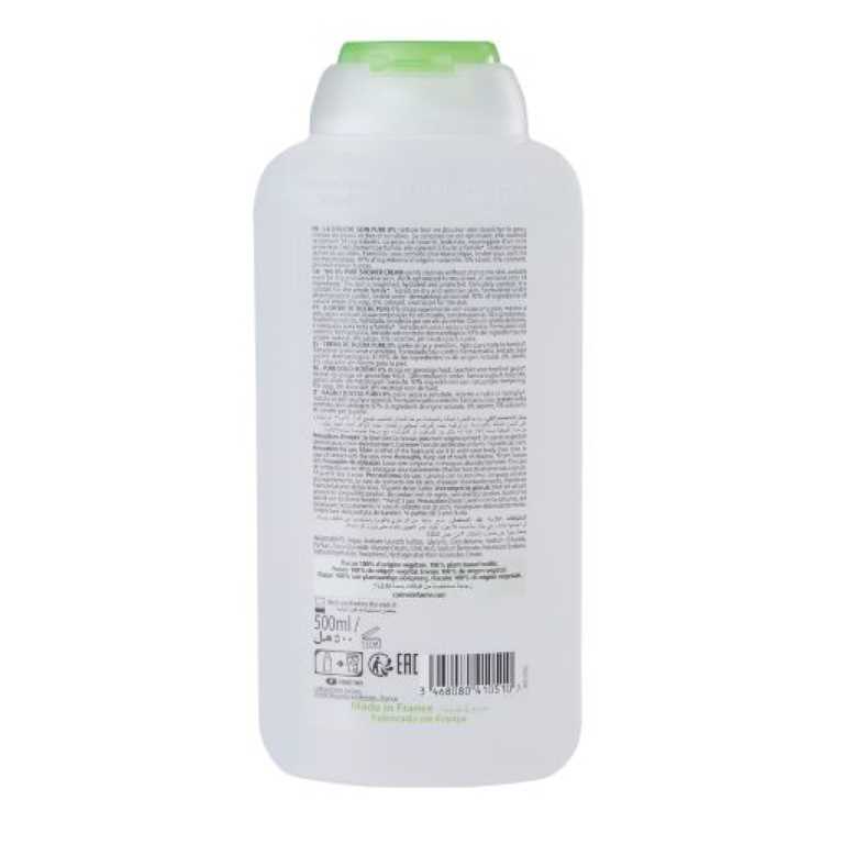 GEL BANHO CORINE DE FARME PURE PELES SECAS 500 ML