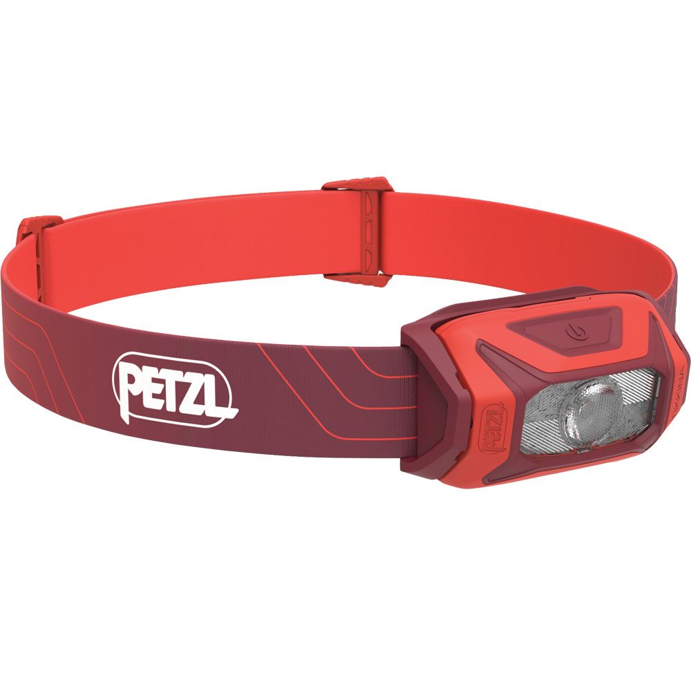 Petzl Tikkina® Stirnlampe rot