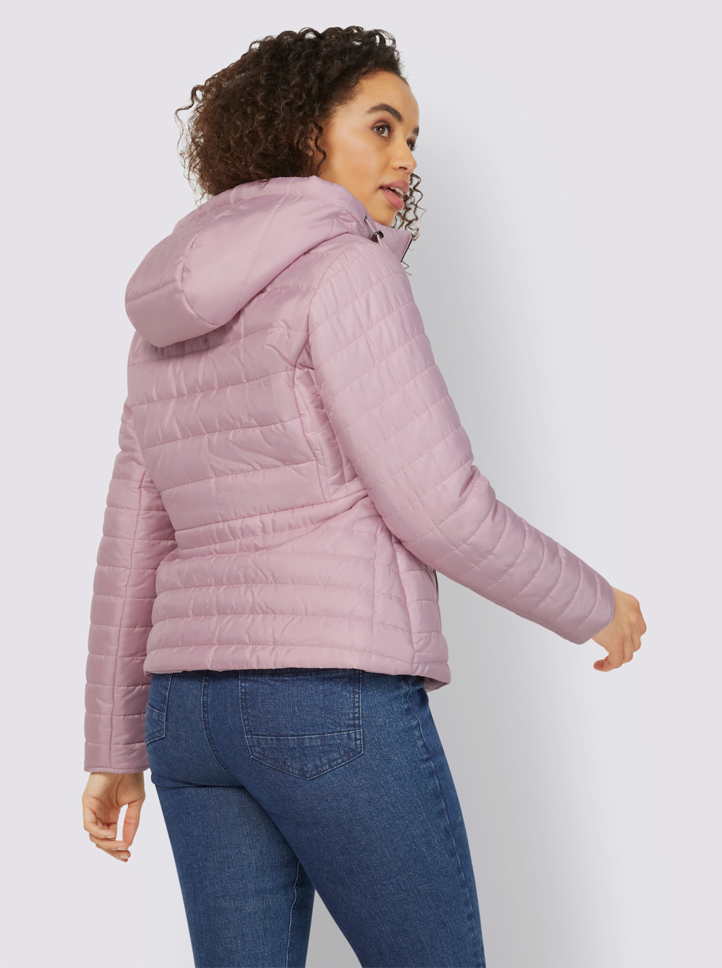 Steppjacke