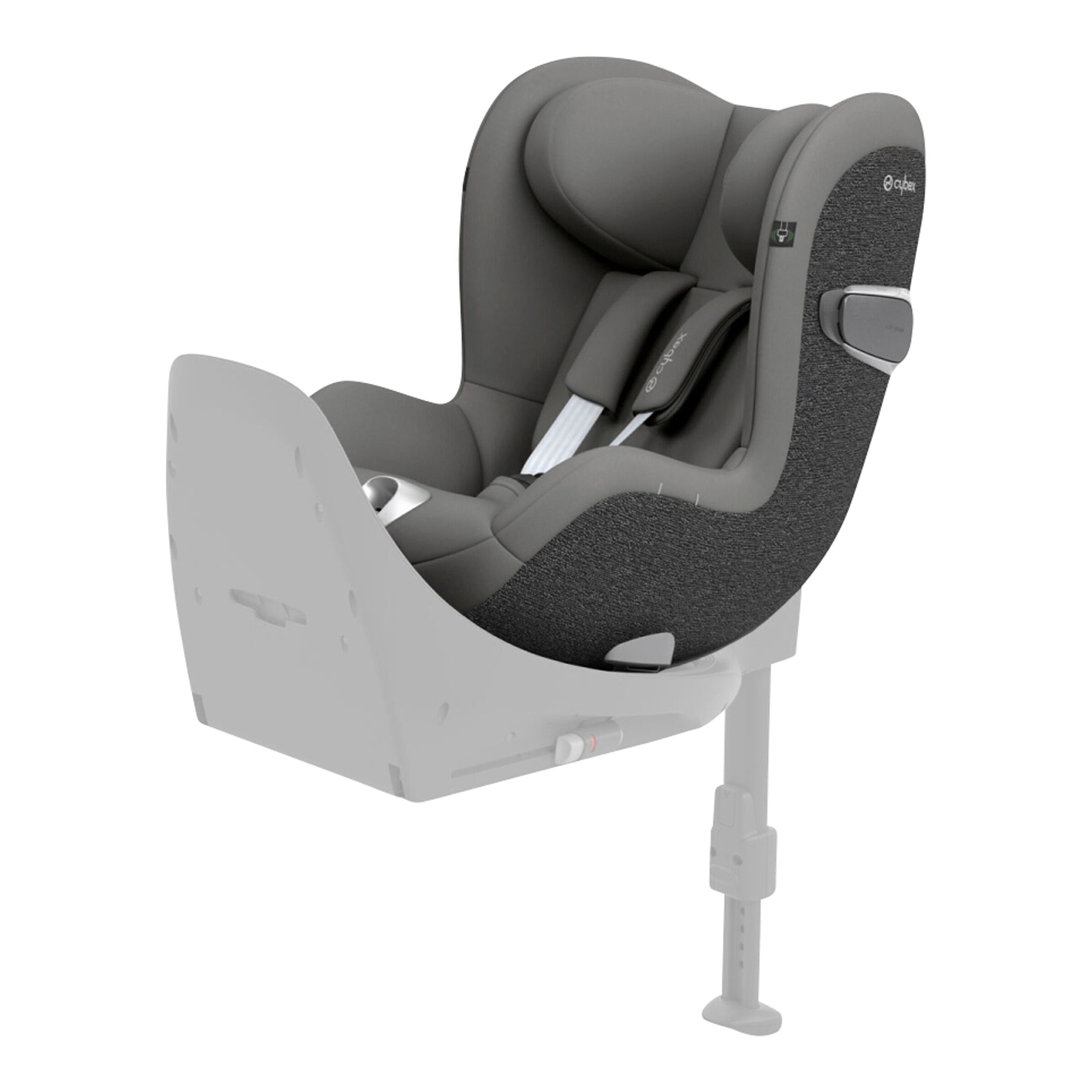 Cybex - PLATINUM Kindersitz Sirona T i-Size mirage grey