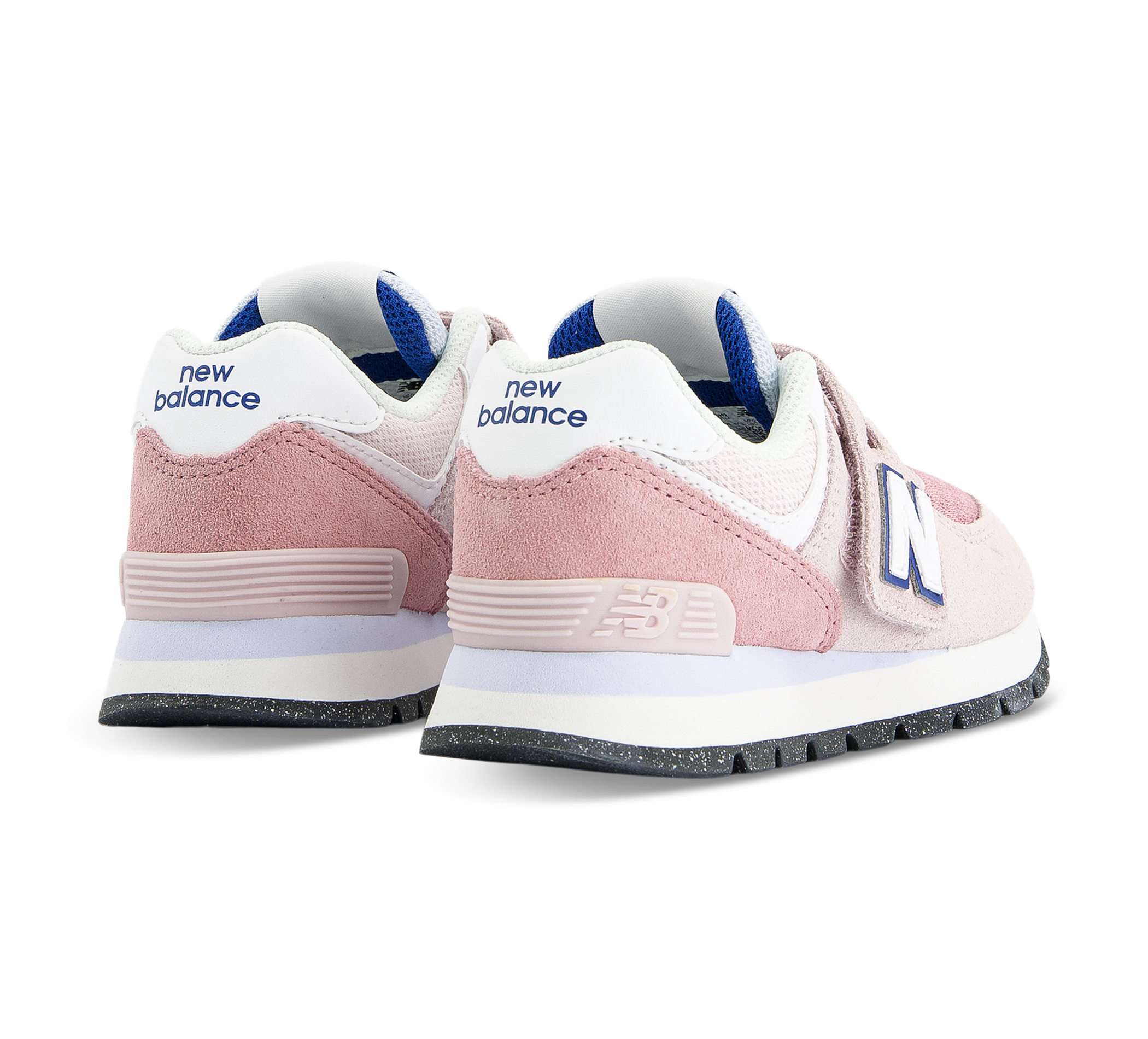 New Balance P 574 Rugged Summer Brights - Sneaker rosa