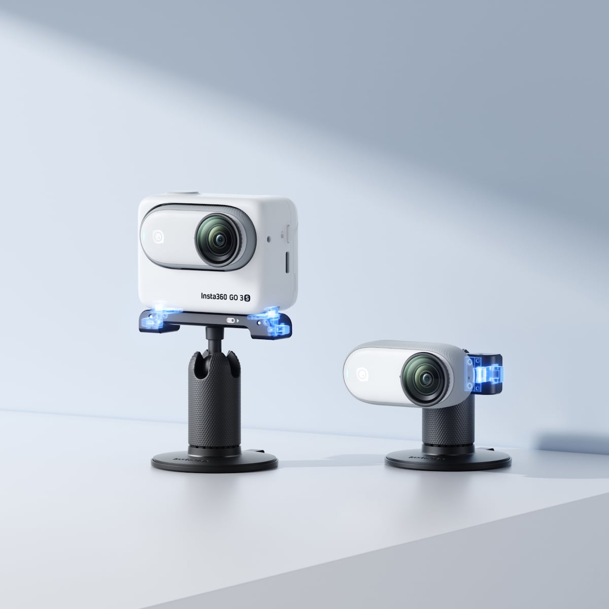 Insta360 Go 3/3S pivotstativ