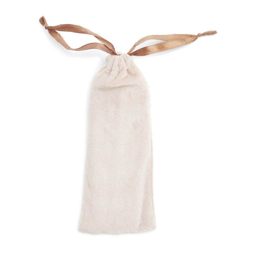 Pinceau à maquillage 14 pièces avec pochette rose