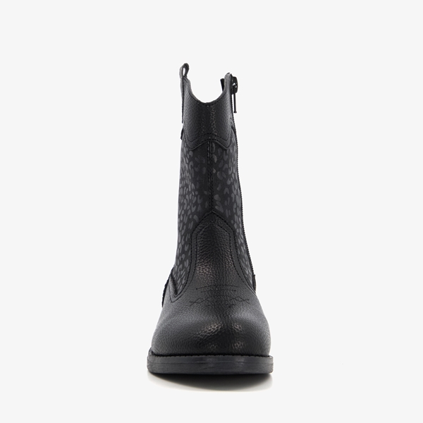 Blue Box meisjes western laarsjes met dierenprint