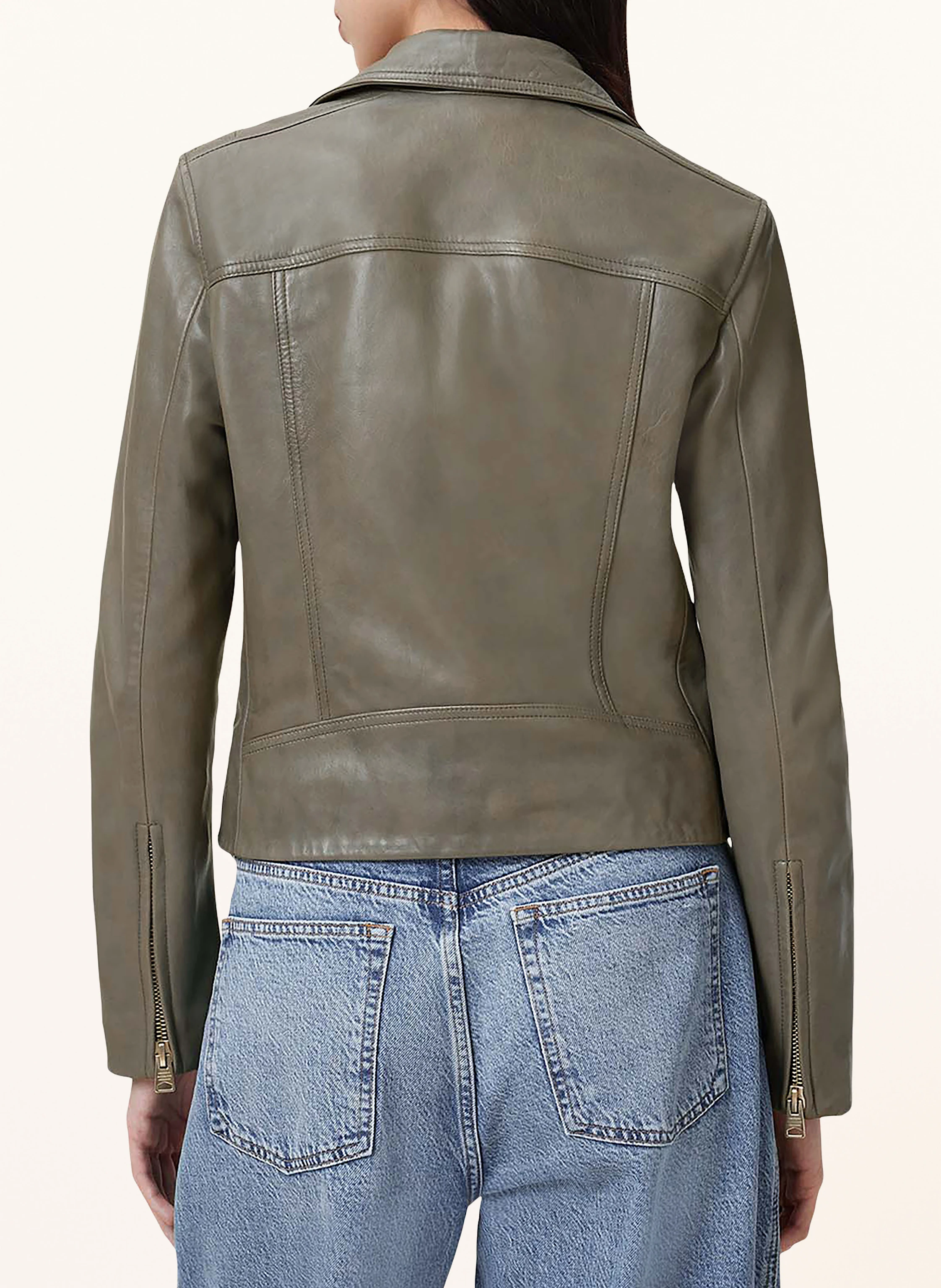 ALLSAINTS Lederjacke DALBY