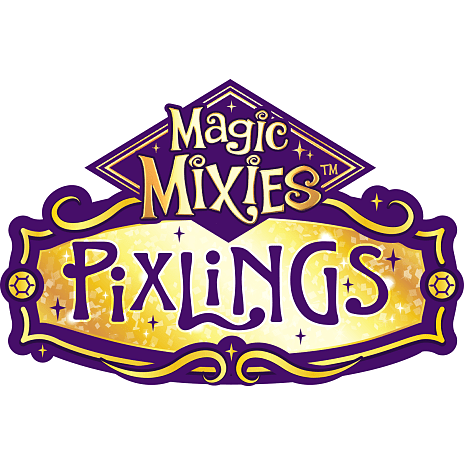 Magic Mixies Pixling dukke og enhjørning