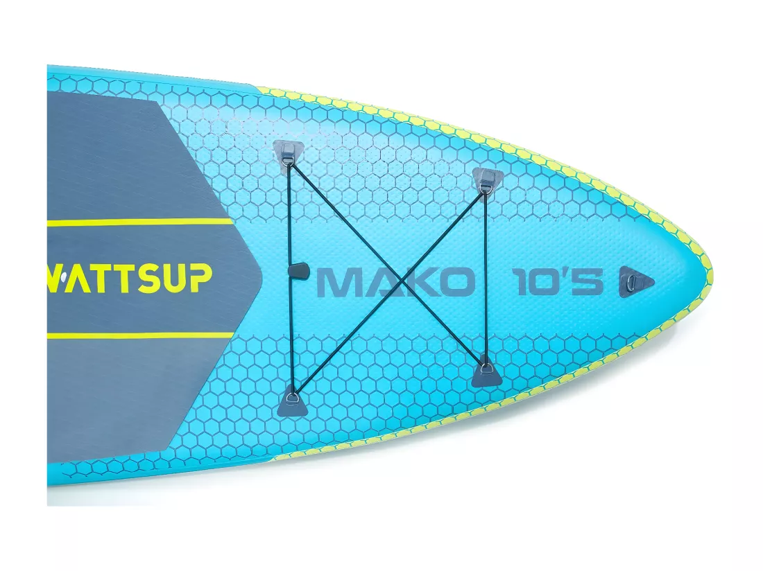 SUP Mako Wattsup Dropstitch - 318x81x15 cm (10'5