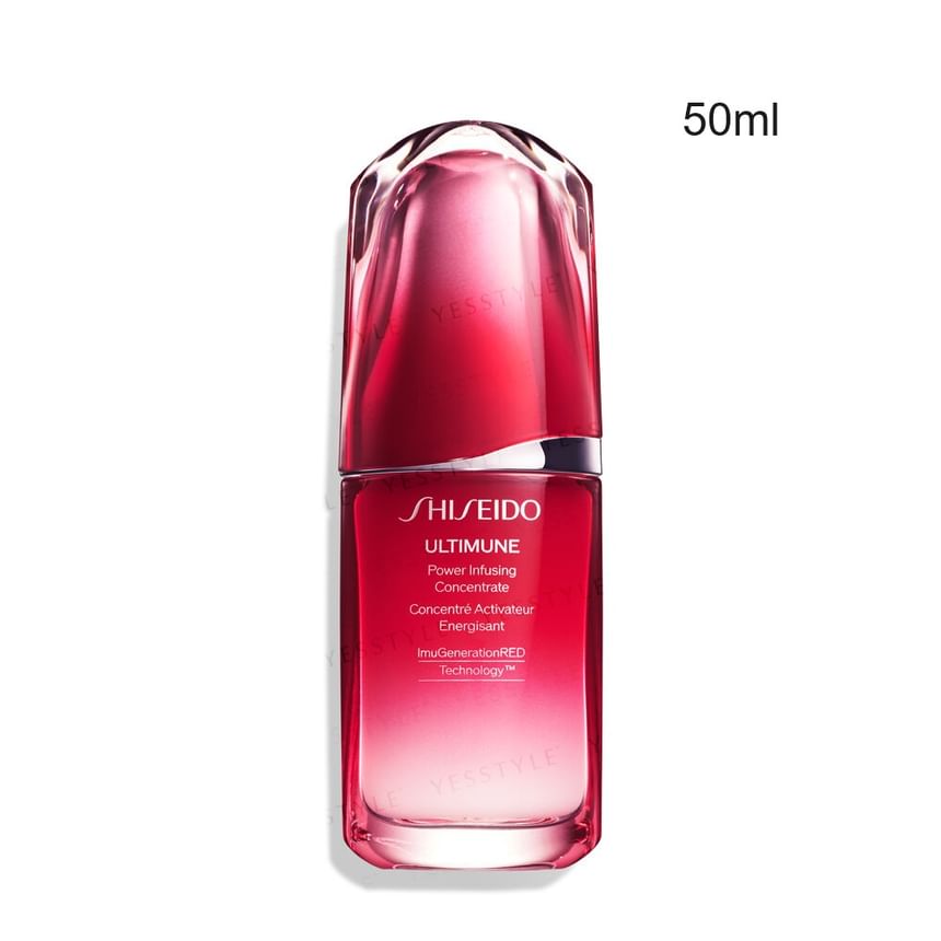 Shiseido - Ultimune Power Infusing Concentrate