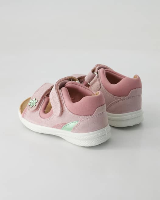 Superfit POLLY Sandalen in Rosa