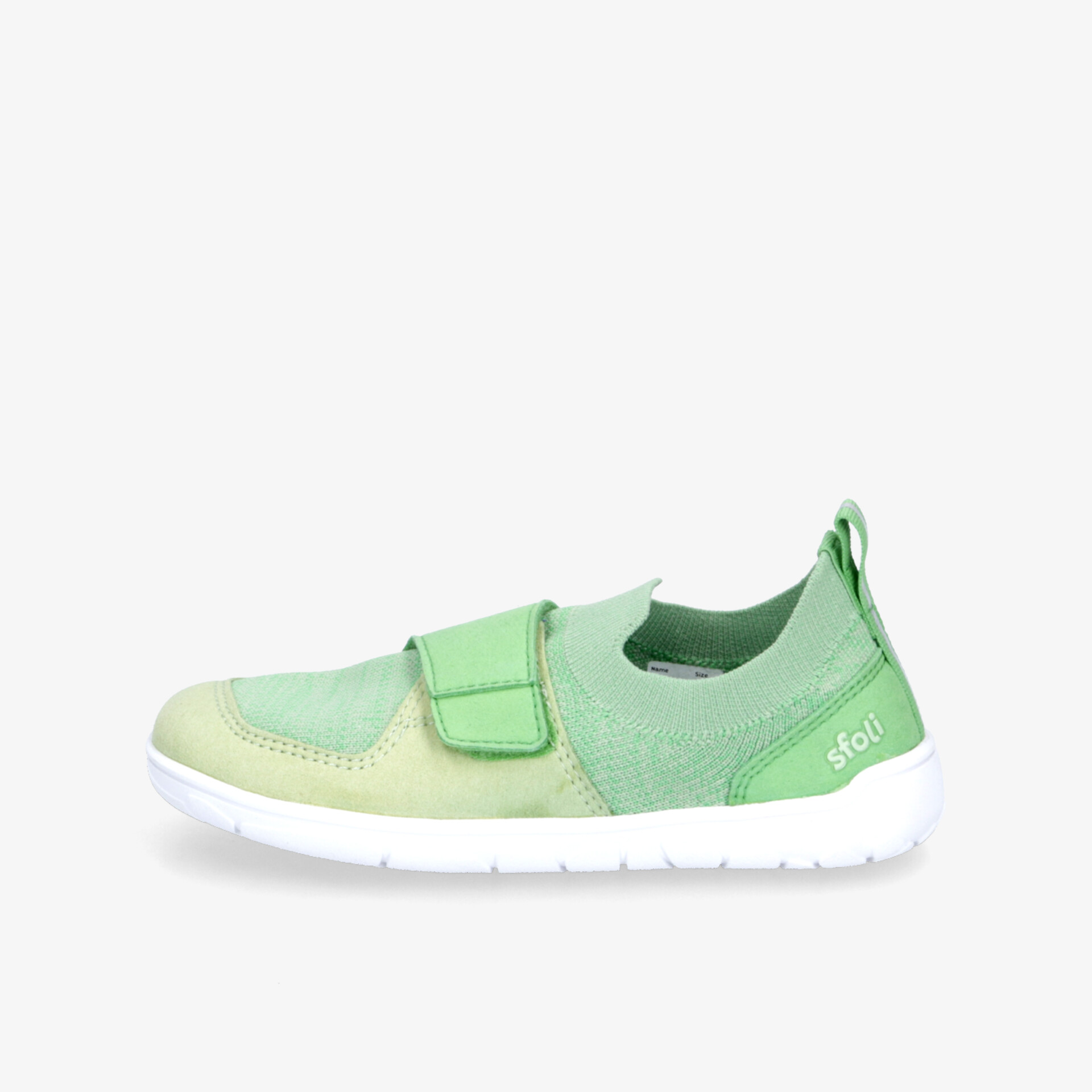 Sfoli Kinder Halbschuhe - Grün | Jetzt bei reno.de kaufen