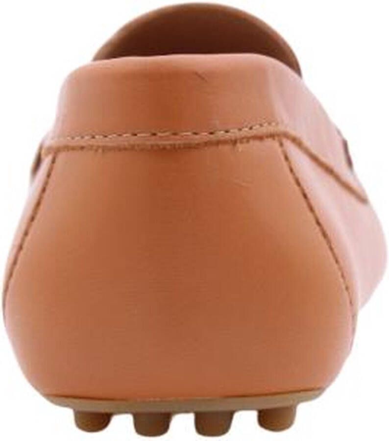 Ctwlk. Stijlvolle Mocassin Loafers voor nen Brown