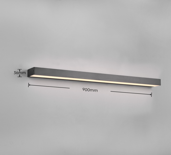Wandleuchte ROCCO