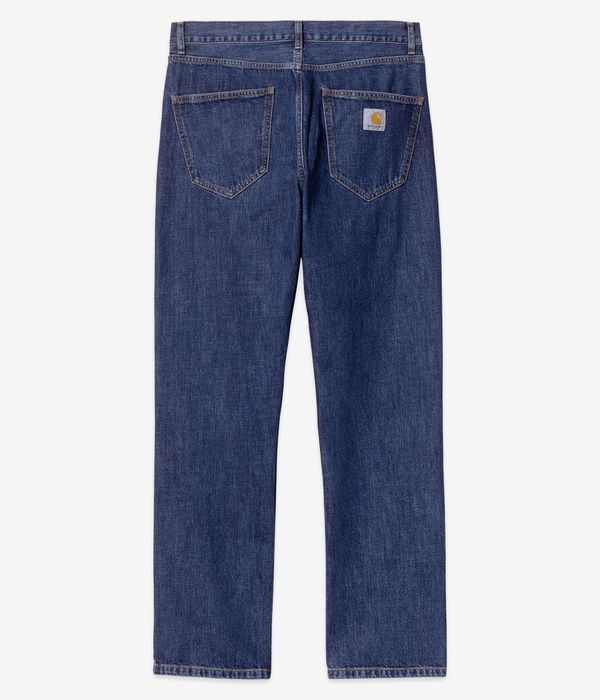 Carhartt WIP Nolan Pant Marshfield Jeans (blue stone washed)