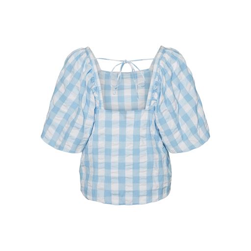 Vero Moda Sody Top, Blue Bell, L
