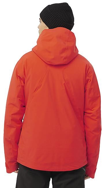 SALOMON - VESTE BRILLIANT JACKET M