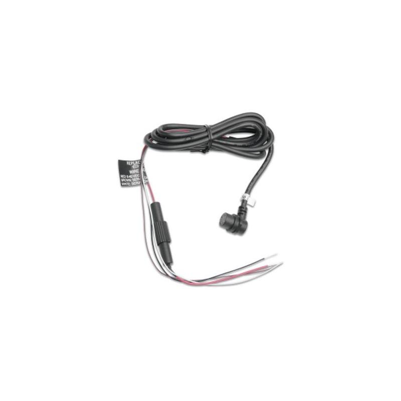 Cable D'alimentation Et De Donnees Garmin Pour Gps